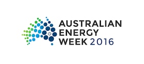 Australian Energy Week 2016