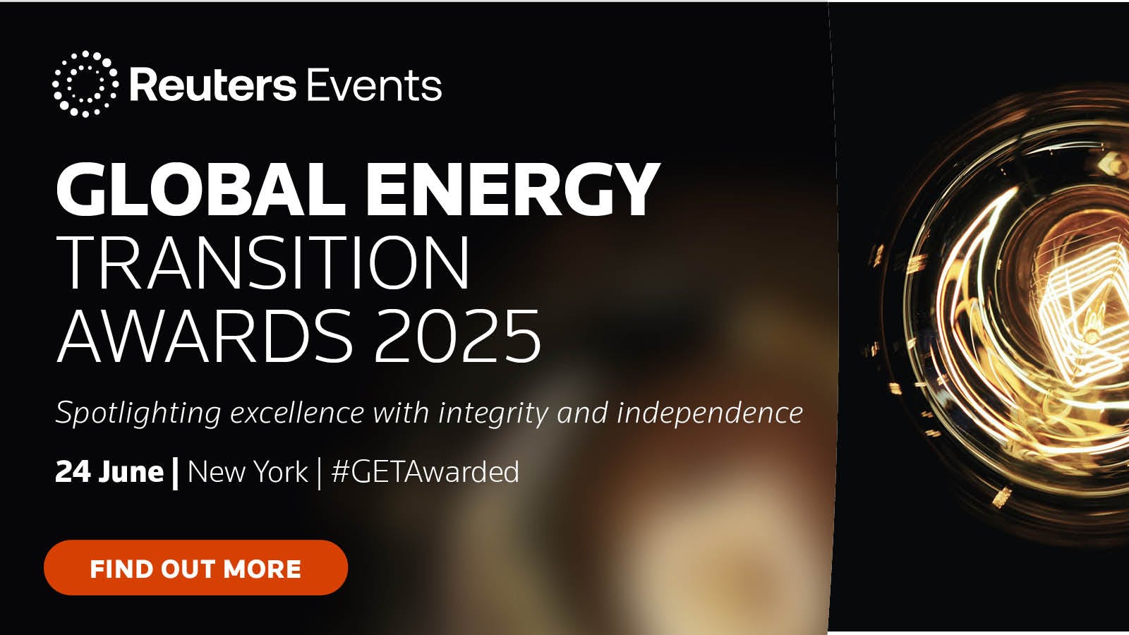 Reuters events: Global Energy Transition Awards 2025