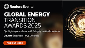 Reuters events: Global Energy Transition Awards 2025