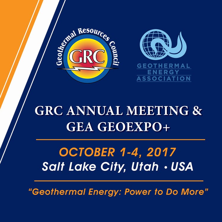 GRC Annual Meeting & GEA GeoExpo+ 