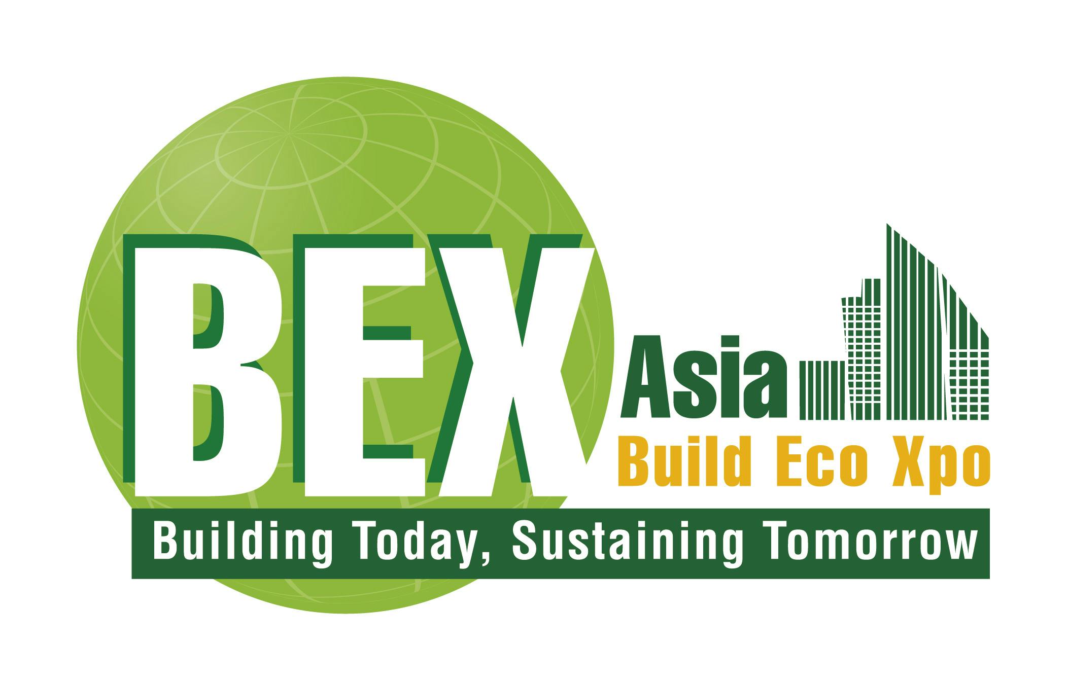 Build Eco Xpo (BEX) Asia 2016