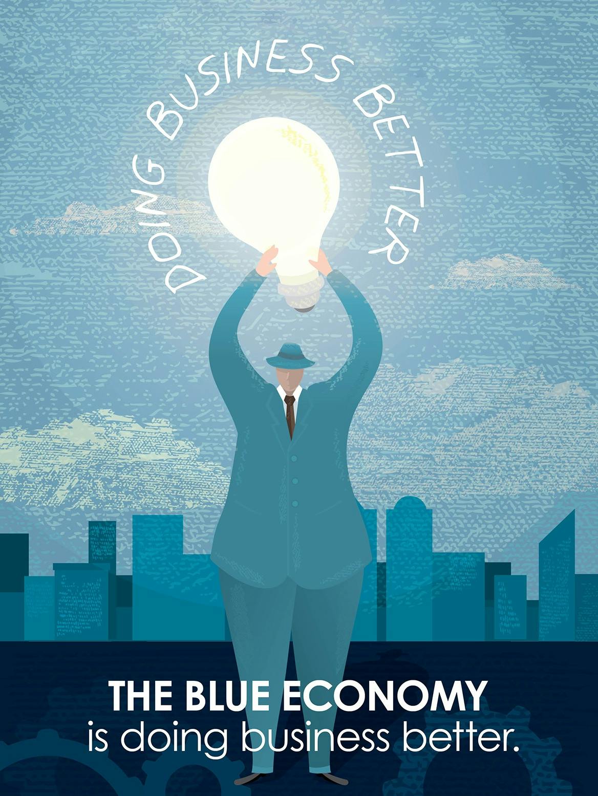 Doing Business Better - Introduction to the Blue (and Circular) Economy - Melbourne