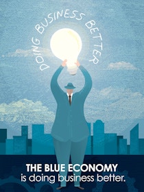 Doing Business Better - Introduction to the Blue (and Circular) Economy - Melbourne