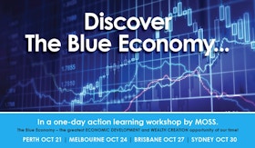 Discover the Blue Economy One Day Action Learning Workshop, Perth 