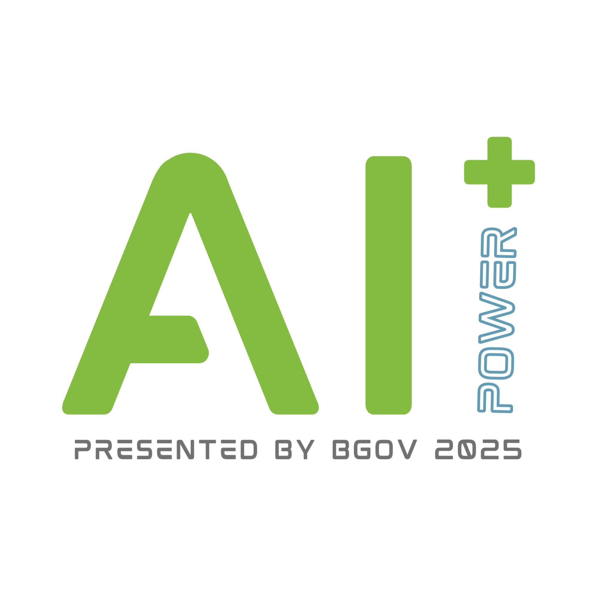AI + Power 2025 (By BGOV)