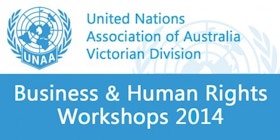 UNAA Business and Human Rights Workshop: Introduction to the UN Guiding Principles