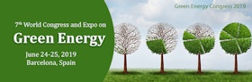 7th World Congress and Expo on Green Energy