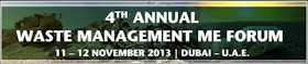4th Annual Waste Management Middle East Forum