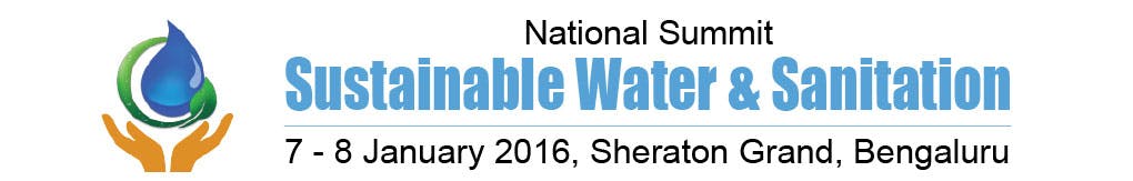 Sustainable Water & Sanitation Summit 2016 
