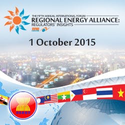 The 5th Annual International Forum "Regional Energy Alliance: Regulators' Insights"