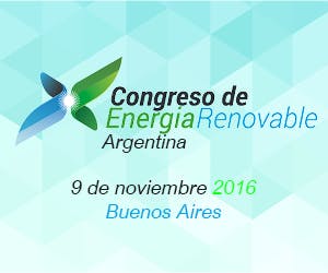 El Congreso de Energia Renovable
