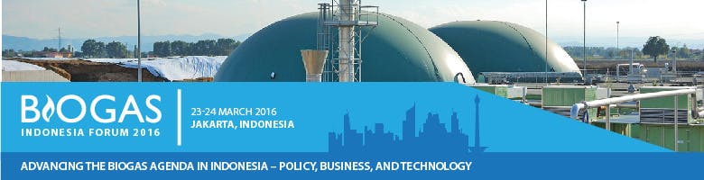 Biogas Indonesia Forum 2016