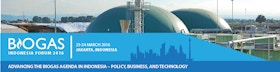 Biogas Indonesia Forum 2016