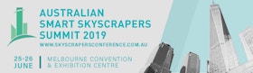 Australian Smart Skyscrapers Summit 2019