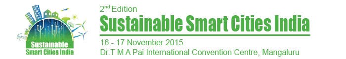 2nd Edition Sustainable Smart Cities India 2015