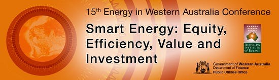 Energy in WA Conference 2015