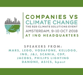 Companies vs Climate Change (Amsterdam)