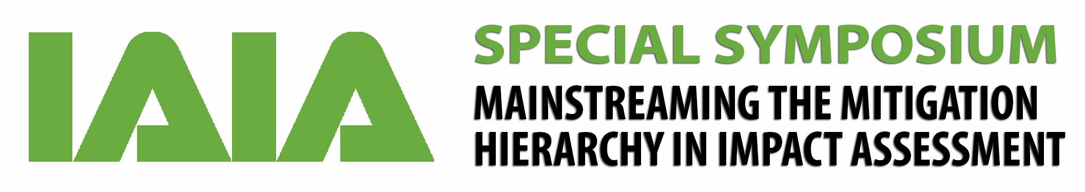 IAIA Special Biodiversity Symposium