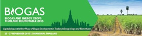 Biogas And Energy Crops Thailand Roundtable 2015
