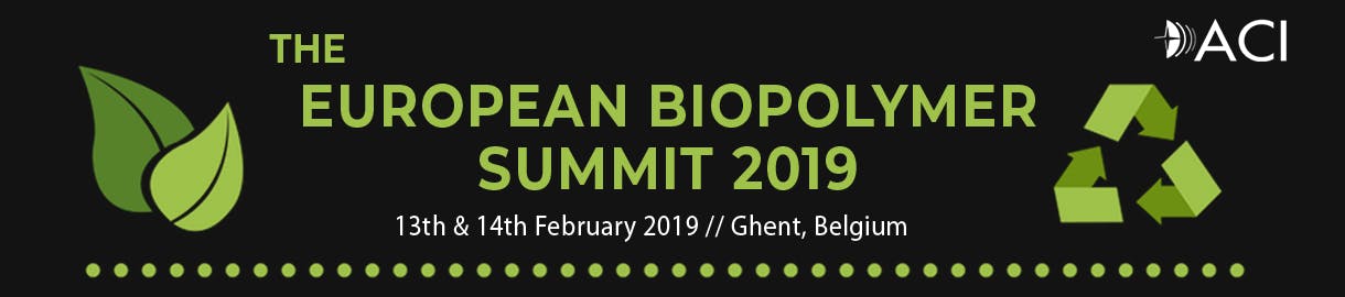 The European Biopolymer Summit 2019