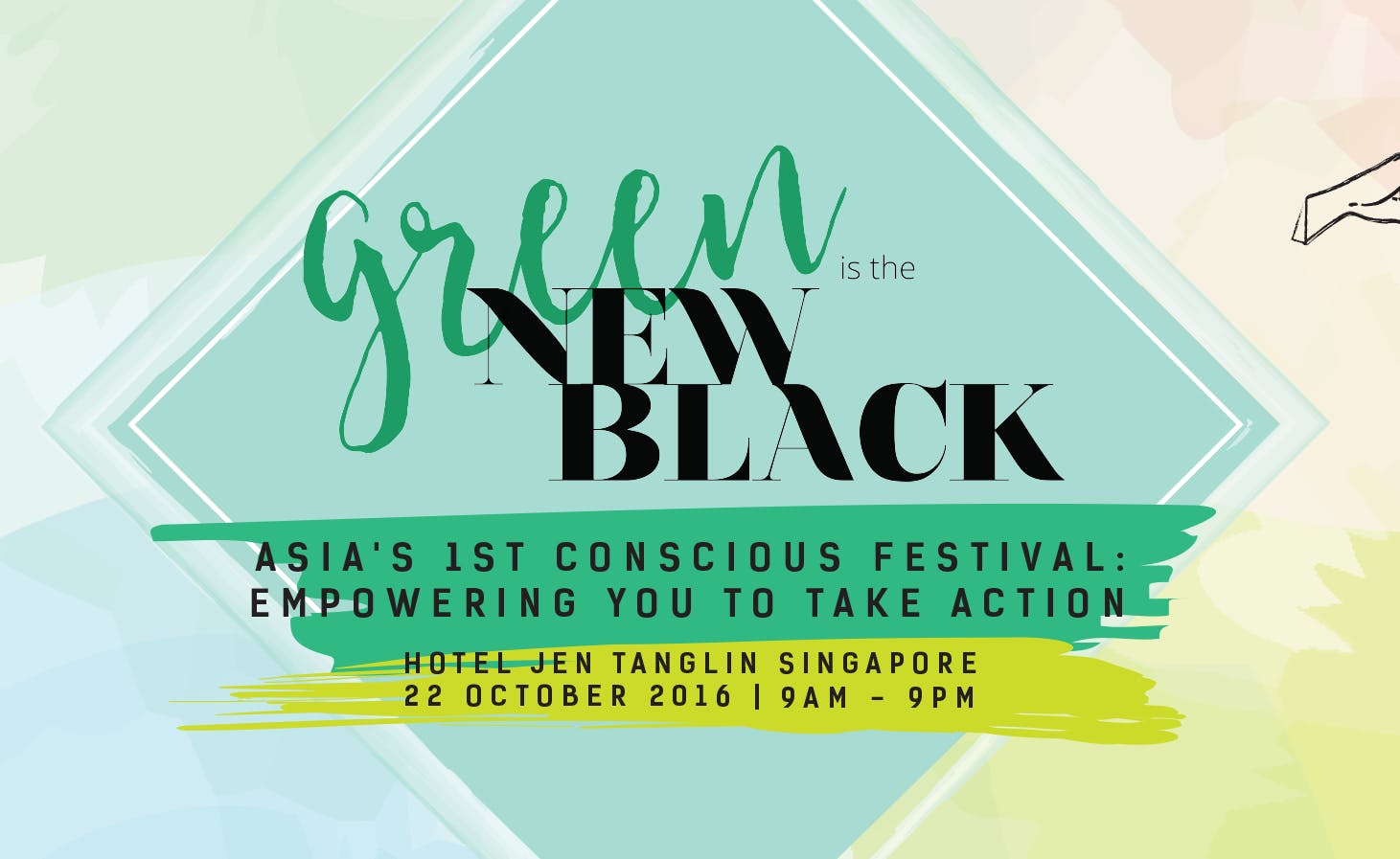 Green Is The New Black 2016