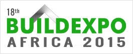 18th BUILDEXPO Tanzania 2015