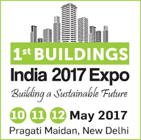 1st Building India 2017 Exhibition and Conference