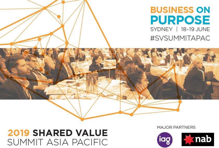 Shared Value Summit Asia Pacific