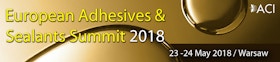 European Adhesives & Sealants Summit 2018
