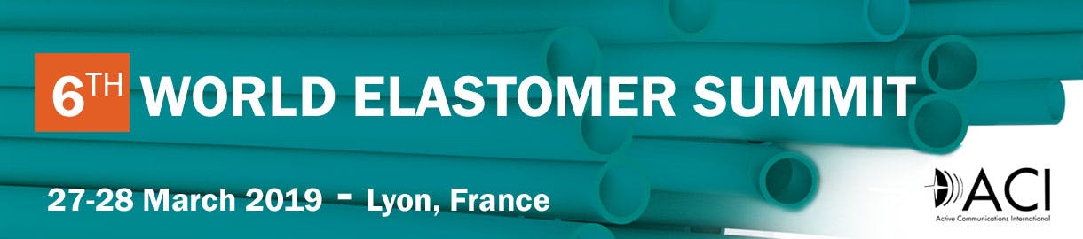 6th World Elastomer Summit