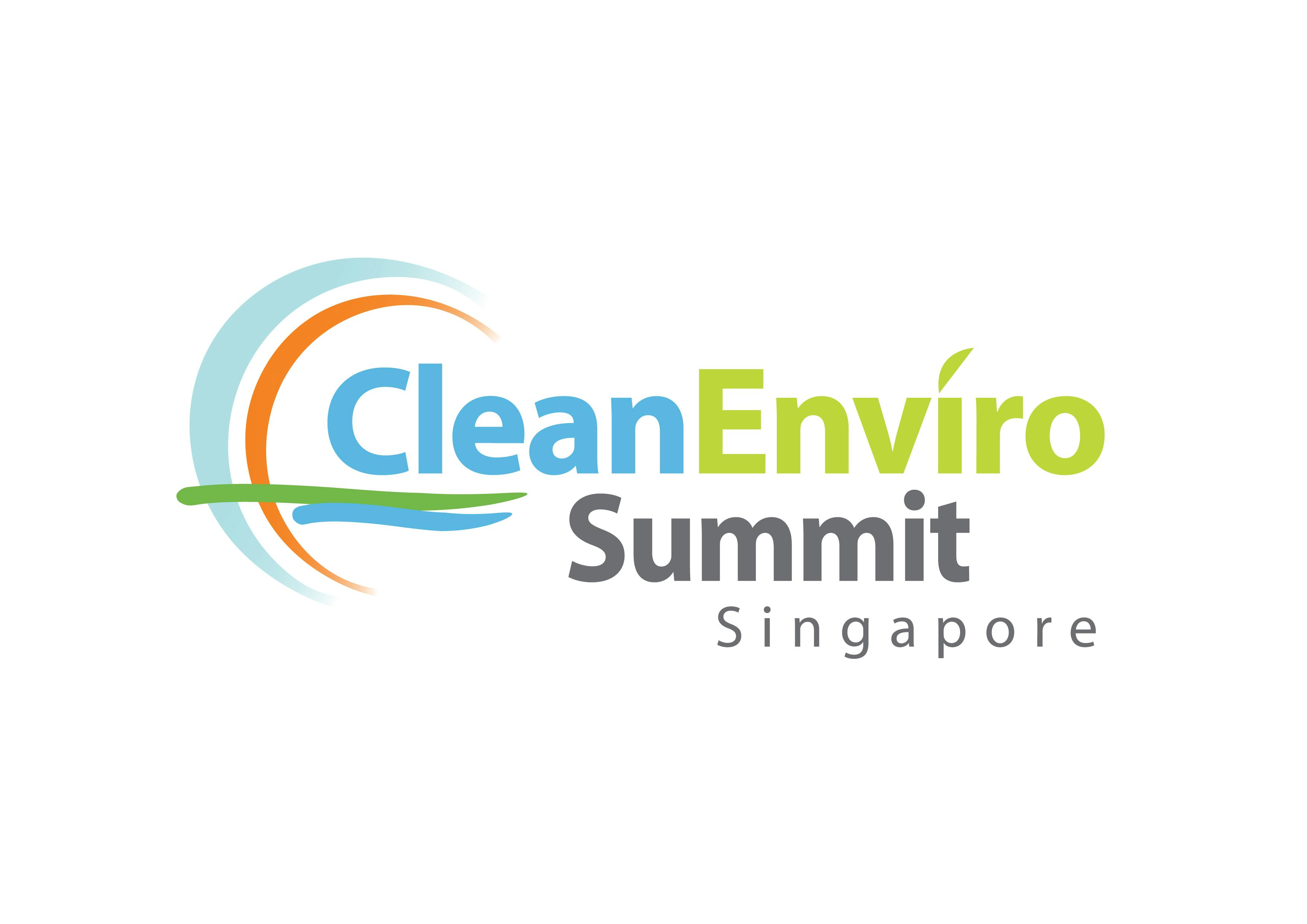 CleanEnviro Summit Singapore 2018