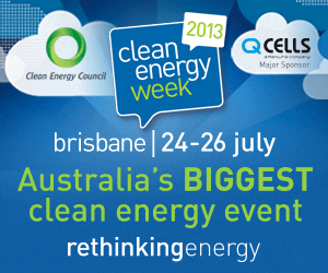 Clean Energy Week 2013