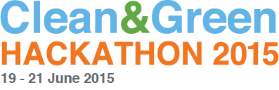 Clean & Green Hackathon 2015