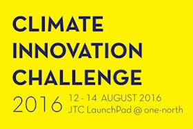 Climate Innovation Challenge 2016