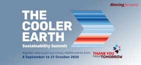 CIMB The Cooler Earth Sustainability Summit 2020—Thailand