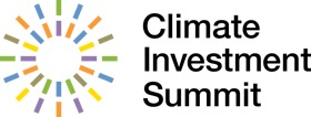 Climate Investment Summit
