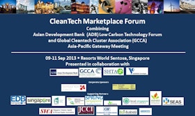 Cleantech Marketplace Forum