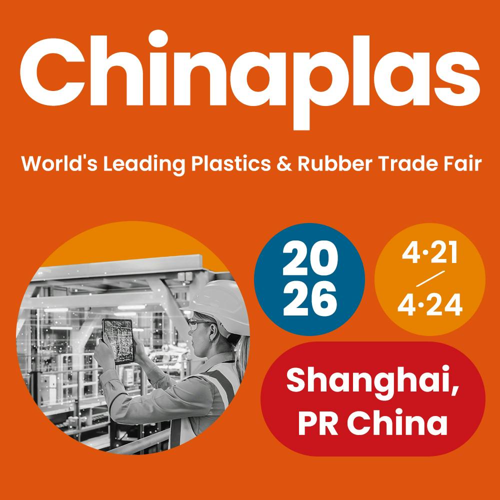 CHINAPLAS 2026
