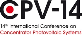 CPV-14, the 14th International Conference on Concentrator Photovoltaics