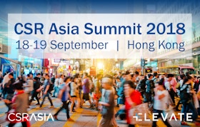 CSR Asia Summit 2018