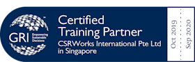 GRI Standards Certified Training Course