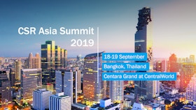 CSR Asia Summit 2019