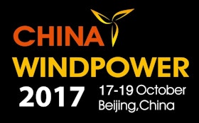 China Wind Power 2017