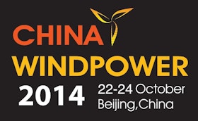 China Wind Power 2014