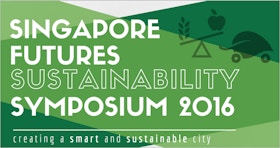 Singapore Futures Sustainability Symposium 2016