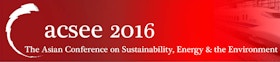 The Asian Conference on Sustainability, Energy & the Environment