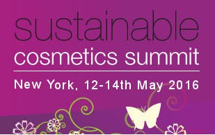 Sustainable Cosmetics Summit North America