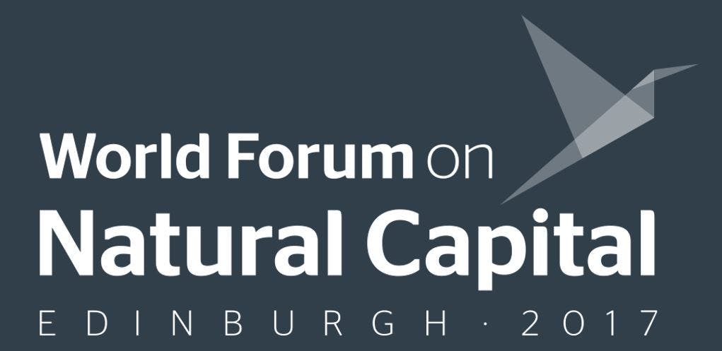 2017 World Forum on Natural Capital