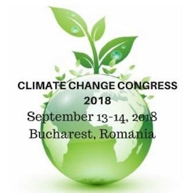 8th International Conference on Environment and Climate Change