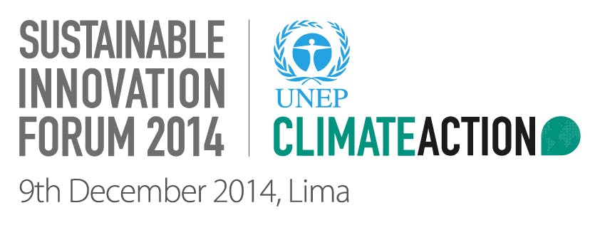 The Sustainable Innovation Forum 2014
